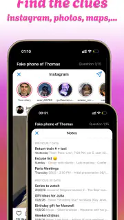 Leaked · Mobile Detective screenshot 3