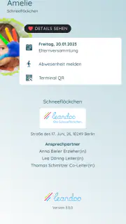 Leandoo Eltern screenshot 1