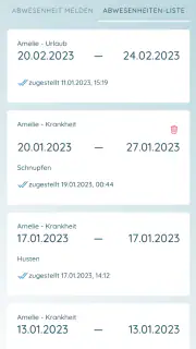 Leandoo Eltern screenshot 6