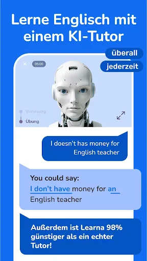 Learna AI: Sprachen lernen screenshot