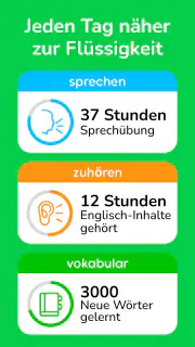 Learna AI: Sprachen lernen screenshot 3
