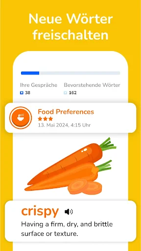 Learna AI: Sprachen lernen screenshot