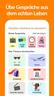 Learna AI: Sprachen lernen screenshot 5