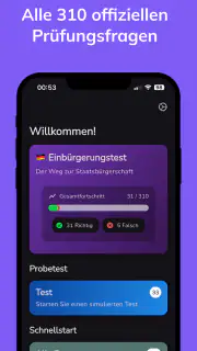 Leben in Deutschland 2026 screenshot 3