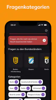 Leben in Deutschland 2026 screenshot 4