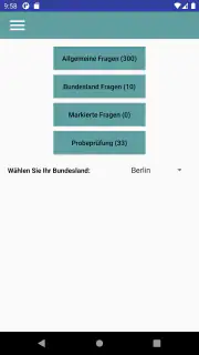 Leben in Deutschland 300Fragen screenshot 1