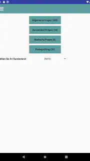 Leben in Deutschland 300Fragen screenshot 5