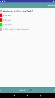 Leben in Deutschland 300Fragen screenshot 8