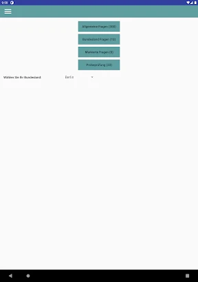 Leben in Deutschland 300Fragen screenshot