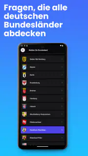 Leben in Deutschland 310Fragen screenshot 4