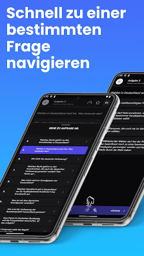 Leben in Deutschland 310Fragen screenshot