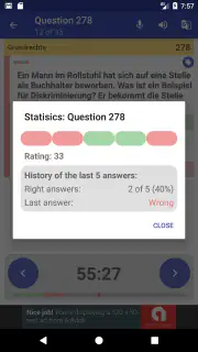 Leben In Deutschland Test screenshot 6