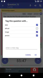 Leben In Deutschland Test screenshot 7