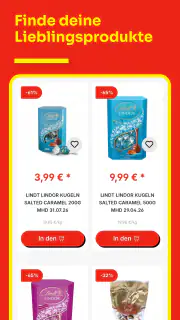 Lebensmittel-Sonderposten.de screenshot 3