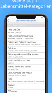 Lebensmittelampel PRO screenshot 3