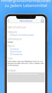 Lebensmittelampel PRO screenshot 4