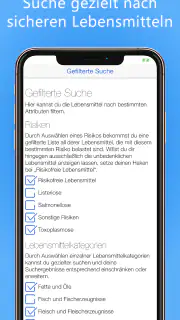 Lebensmittelampel PRO screenshot 5