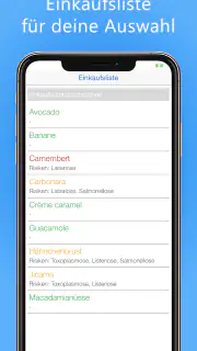 Lebensmittelampel PRO screenshot 6