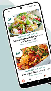 Lecker - Rezepte für jeden Tag screenshot 1