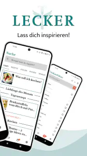 Lecker - Rezepte für jeden Tag screenshot 2