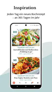 Lecker - Rezepte für jeden Tag screenshot 3