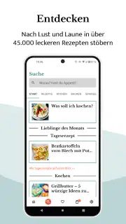 Lecker - Rezepte für jeden Tag screenshot 5