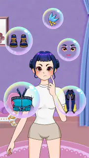 Left or Right: Star Girl Style screenshot 5