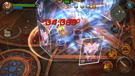 Legacy of Discord (Erbe) screenshot 3