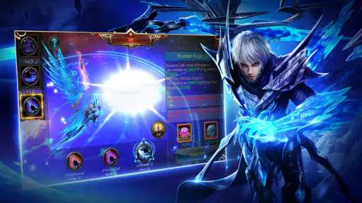Legacy of Discord (Erbe) screenshot 4