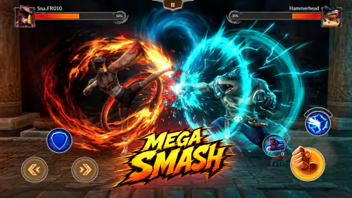 Legend Fighter: Mortal battle screenshot 4