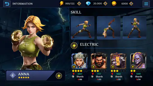 Legend Fighter: Mortal battle screenshot 6