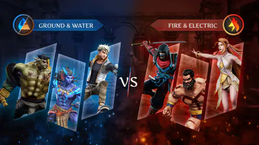 Legend Fighter: Mortal battle screenshot 7