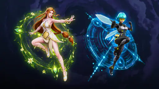 Legend Fighter: Mortal battle screenshot 8