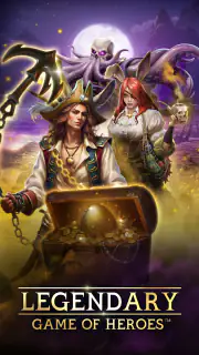 Legendary: Game of Heroes screenshot 1