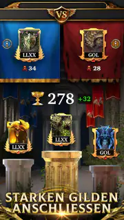 Legendary: Game of Heroes screenshot 5