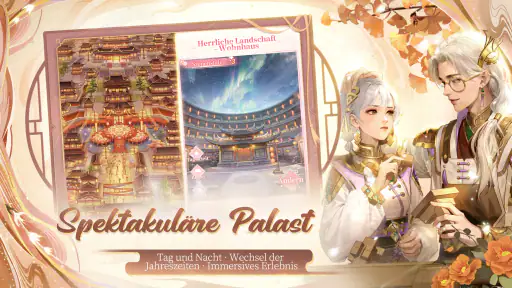 Legende des Phönix screenshot 8