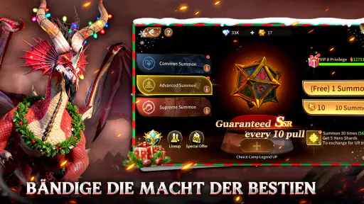 Legends Reborn: Endkampf screenshot 3