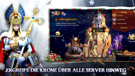 Legends Reborn: Endkampf screenshot 4