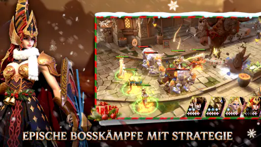 Legends Reborn: Endkampf screenshot 5