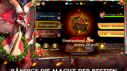 Legends Reborn: Endkampf screenshot 8