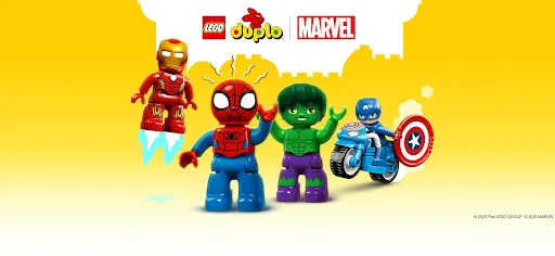 LEGO® DUPLO® Marvel screenshot