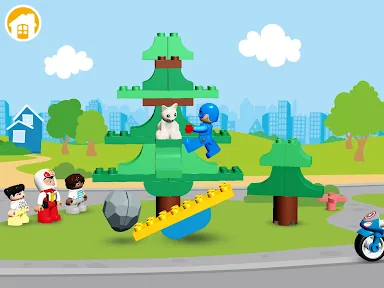 LEGO® DUPLO® Marvel screenshot