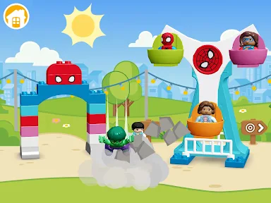 LEGO® DUPLO® Marvel screenshot
