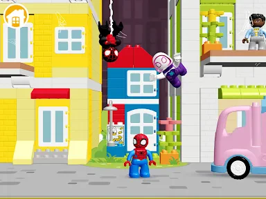 LEGO® DUPLO® Marvel screenshot