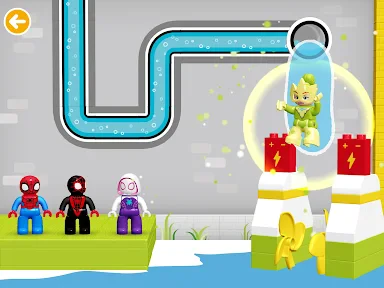 LEGO® DUPLO® Marvel screenshot