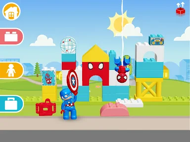 LEGO® DUPLO® Marvel screenshot