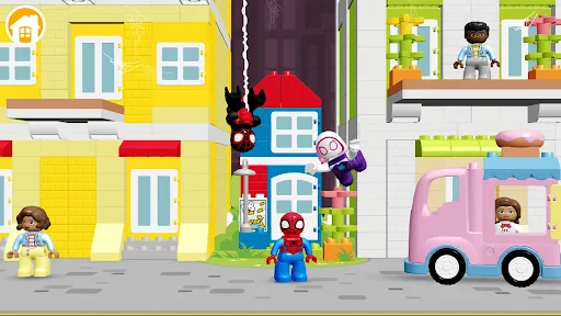 LEGO® DUPLO® Marvel screenshot
