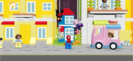 LEGO® DUPLO® Marvel screenshot