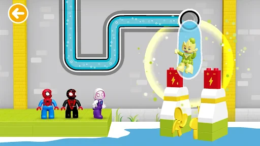 LEGO® DUPLO® Marvel screenshot