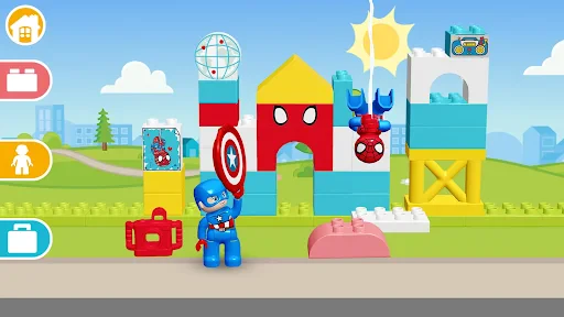 LEGO® DUPLO® Marvel screenshot